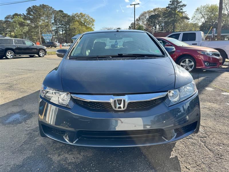 Honda Civic Hybrid  2009