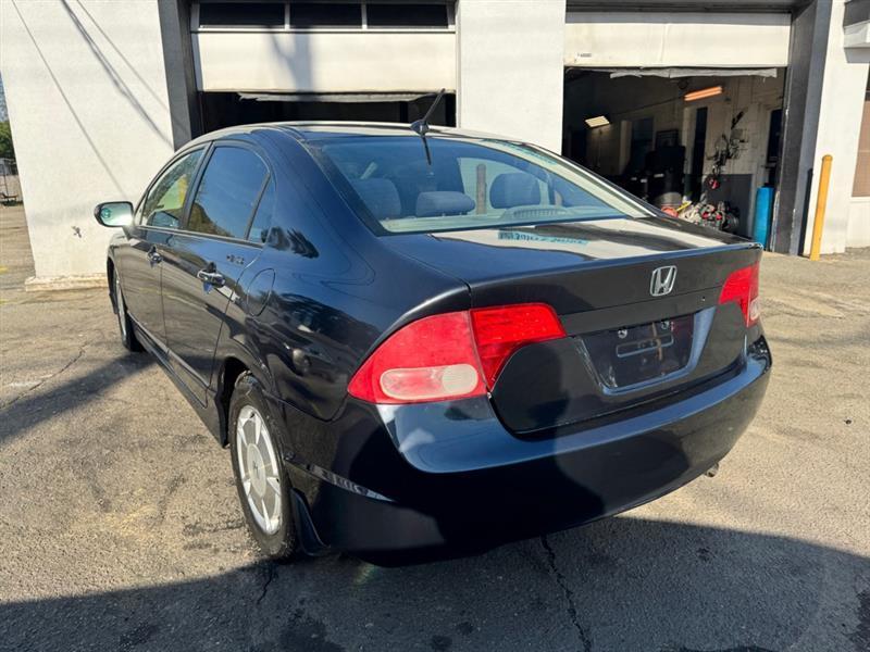 Honda Civic Hybrid  2009