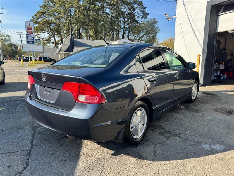Honda Civic Hybrid  2009