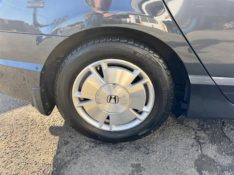 Honda Civic Hybrid  2009