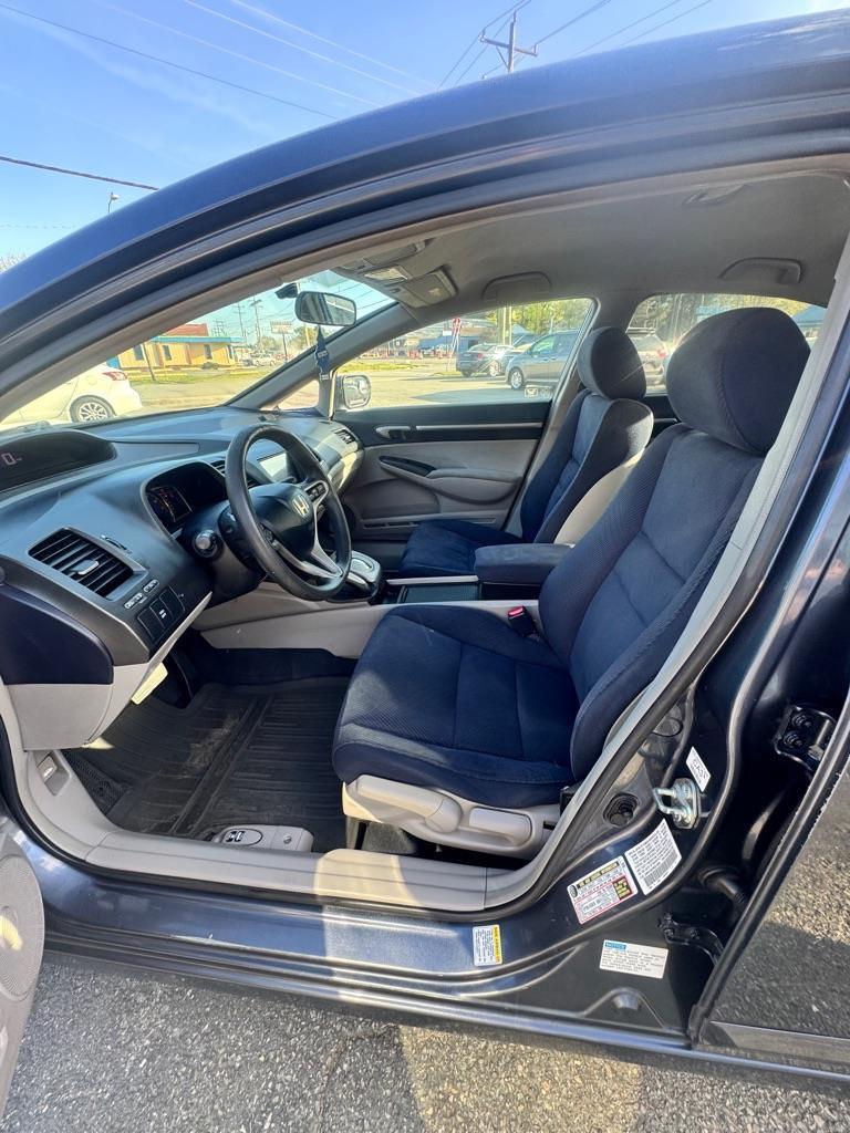 Honda Civic Hybrid  2009