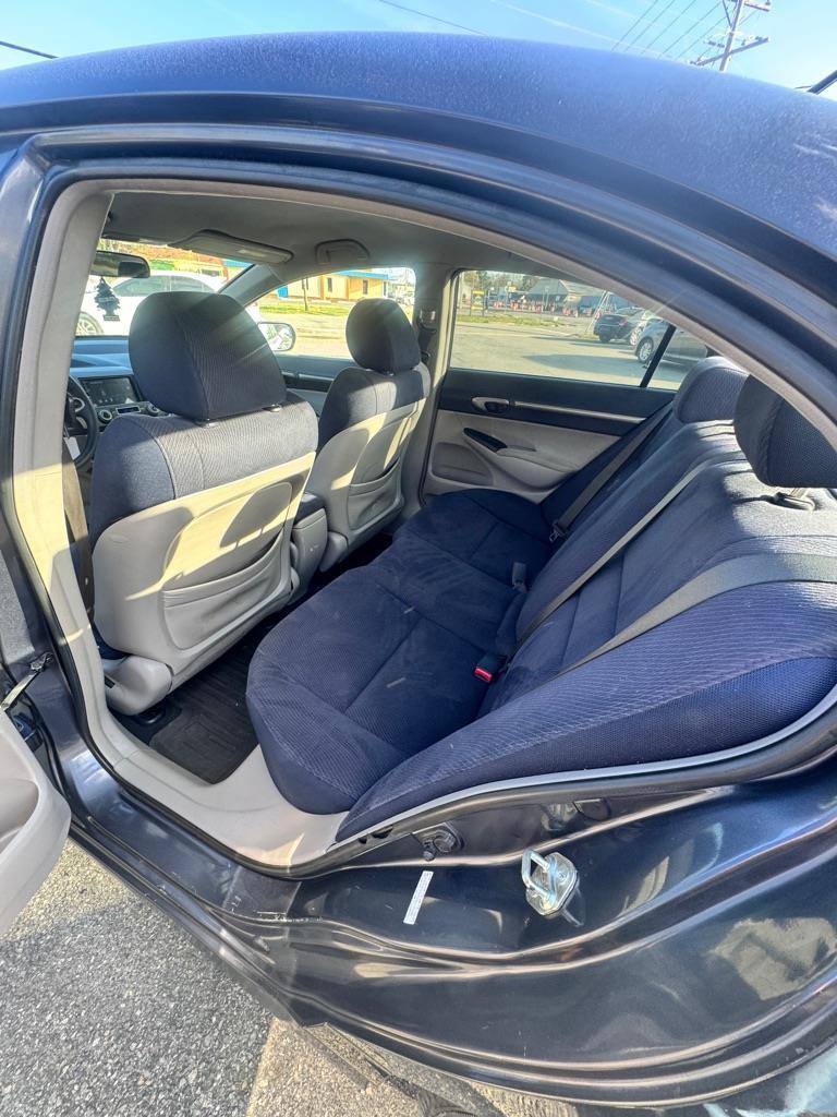 Honda Civic Hybrid  2009