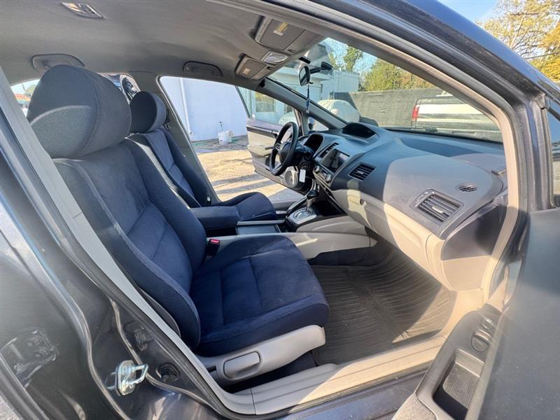 Honda Civic Hybrid  2009