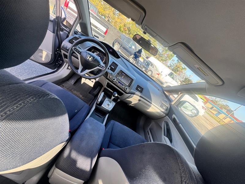 Honda Civic Hybrid  2009