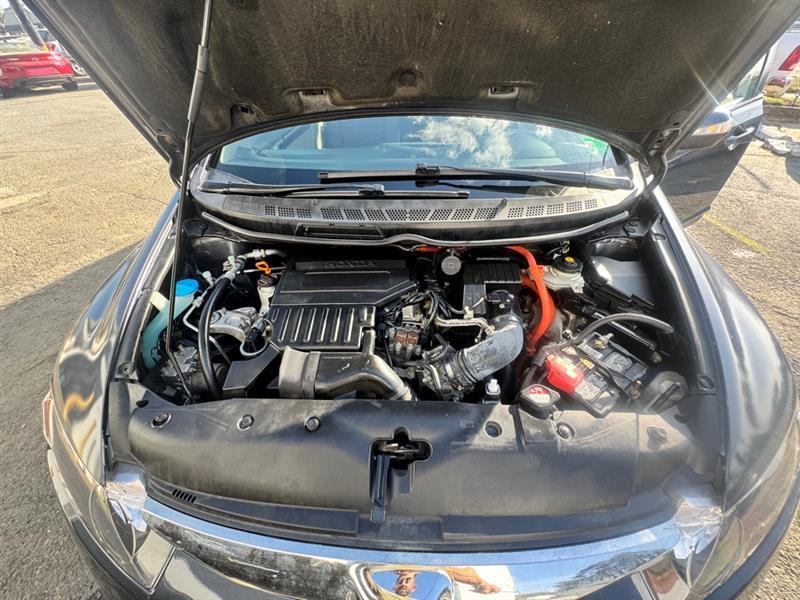 Honda Civic Hybrid  2009