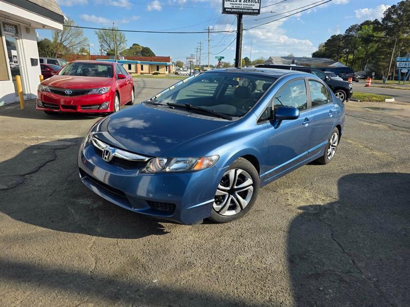 2009 Honda Civic LX