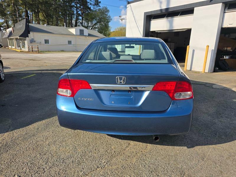 Honda Civic  2009