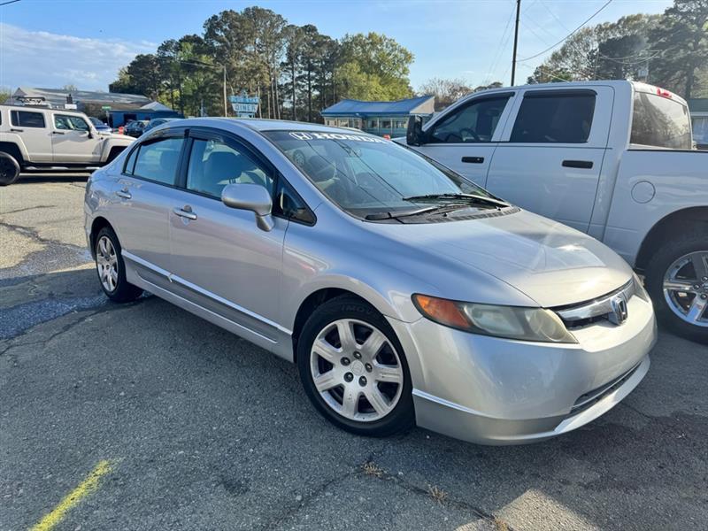 2007 Honda Civic LX