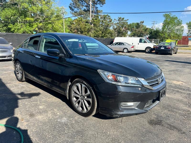 Honda Accord  2013