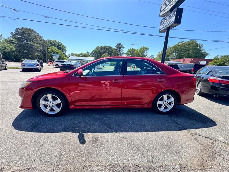 Toyota Camry  2014