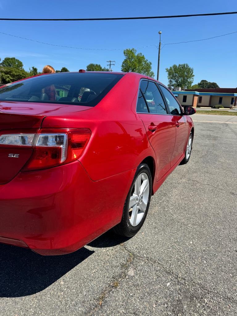 Toyota Camry  2014