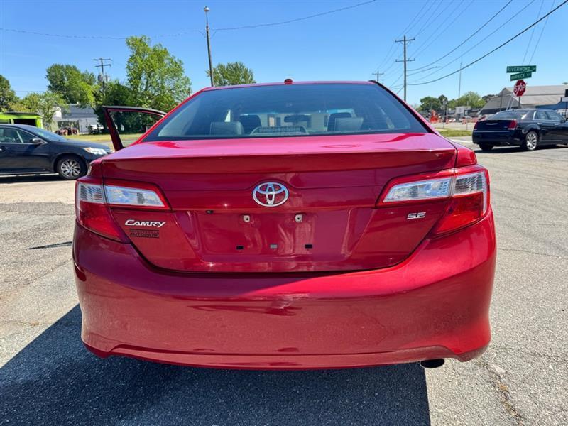 Toyota Camry  2014