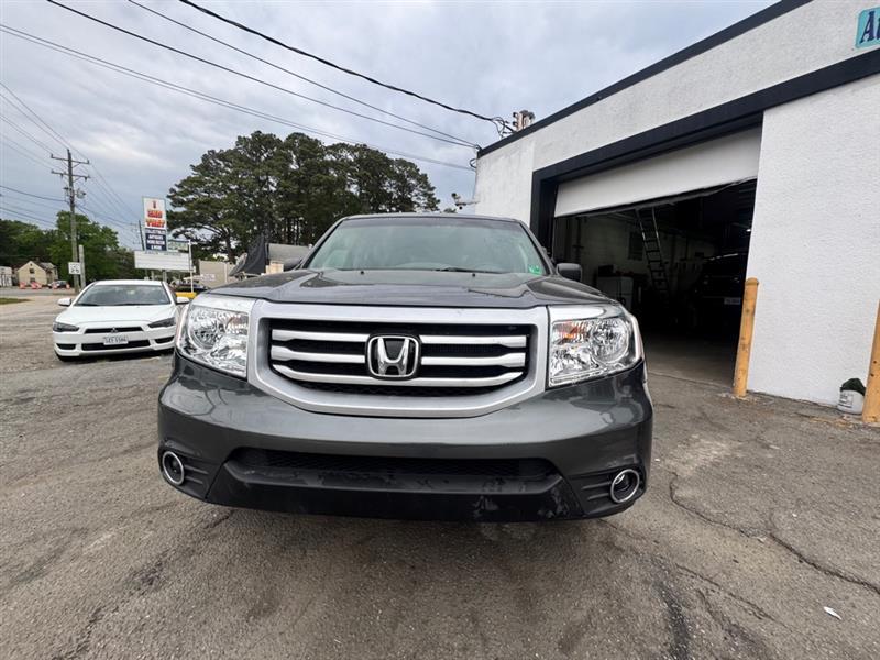 Honda Pilot  2013