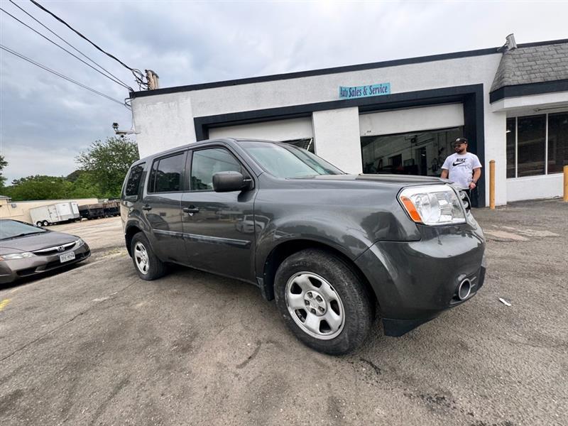 Honda Pilot  2013
