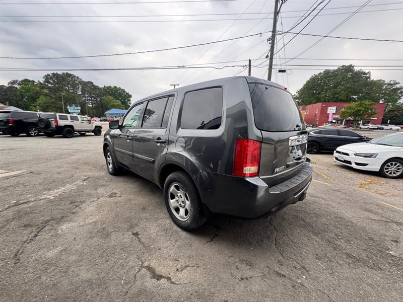 Honda Pilot  2013