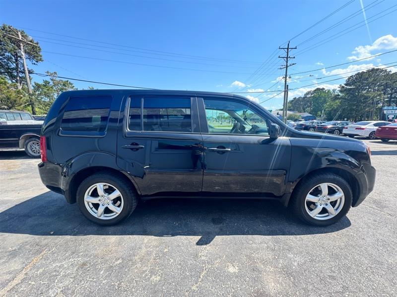 Honda Pilot  2013