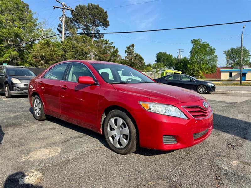 Toyota Camry  2011