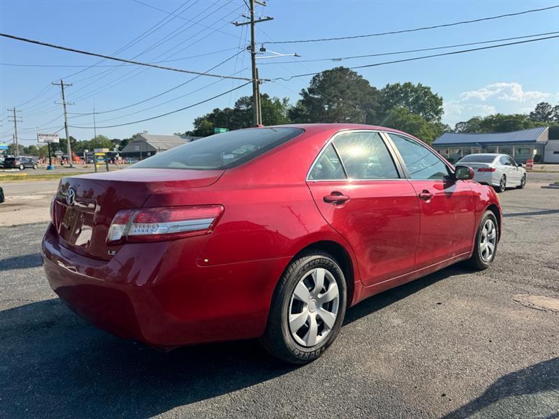 Toyota Camry  2011