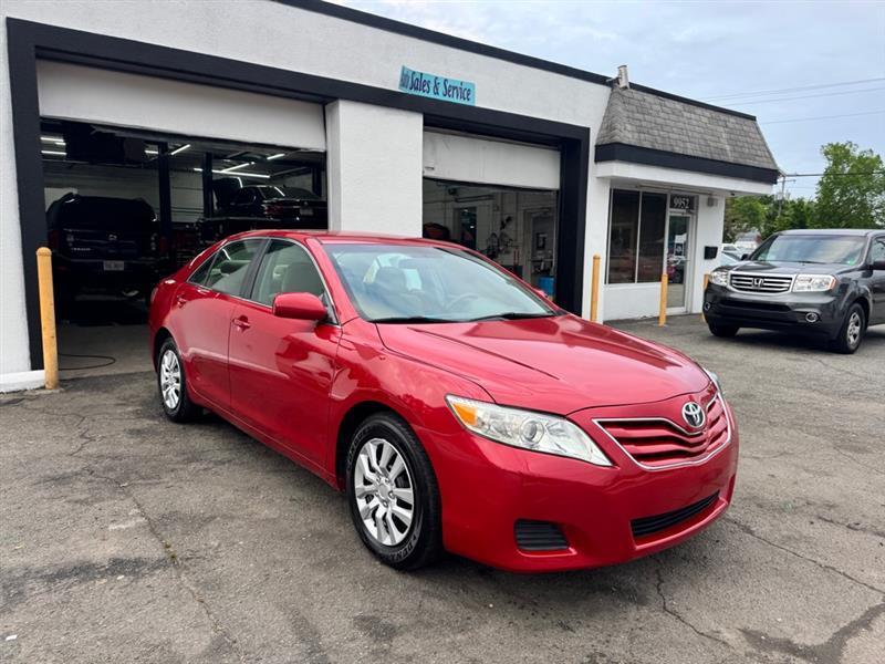 2011 Toyota Camry XLE