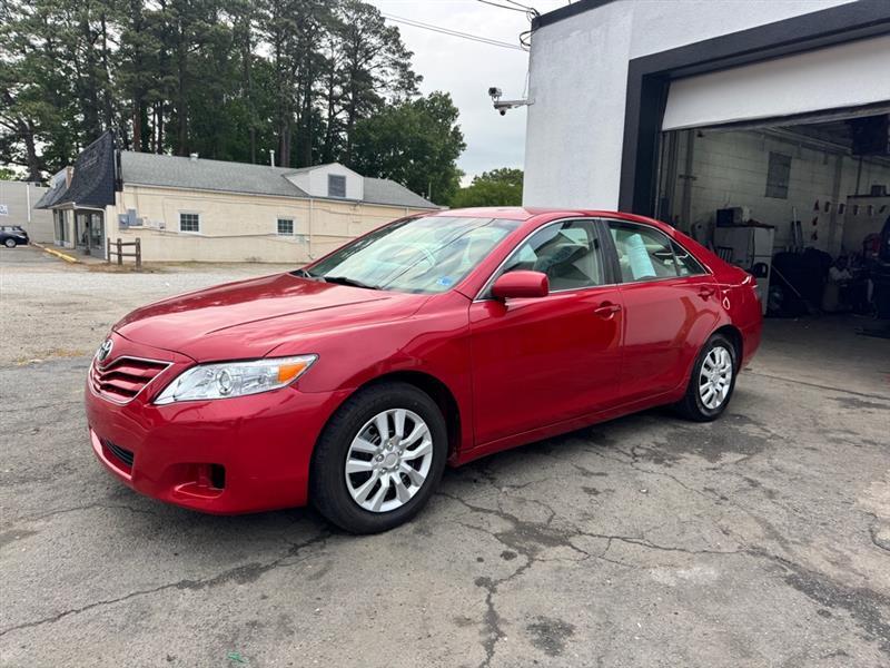 Toyota Camry  2011