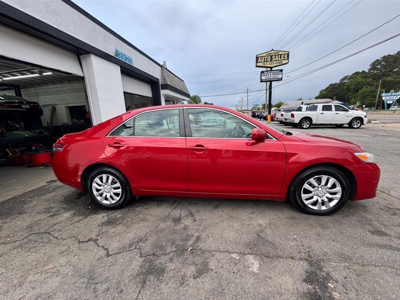 Toyota Camry  2011