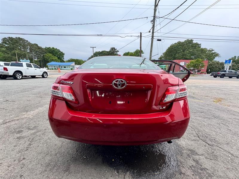 Toyota Camry  2011