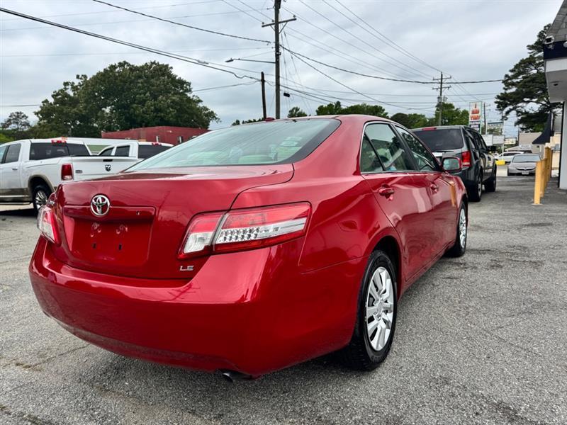 Toyota Camry  2011