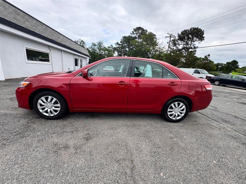 Toyota Camry  2011