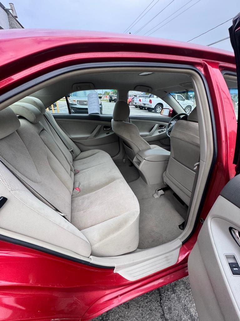 Toyota Camry  2011