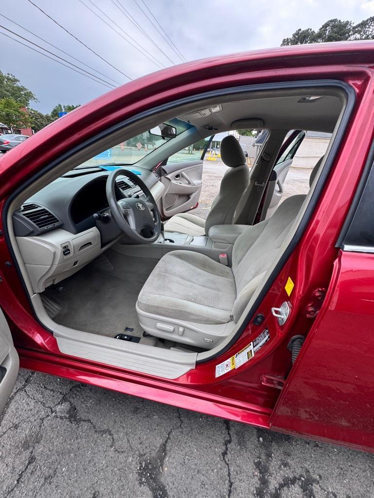 Toyota Camry  2011