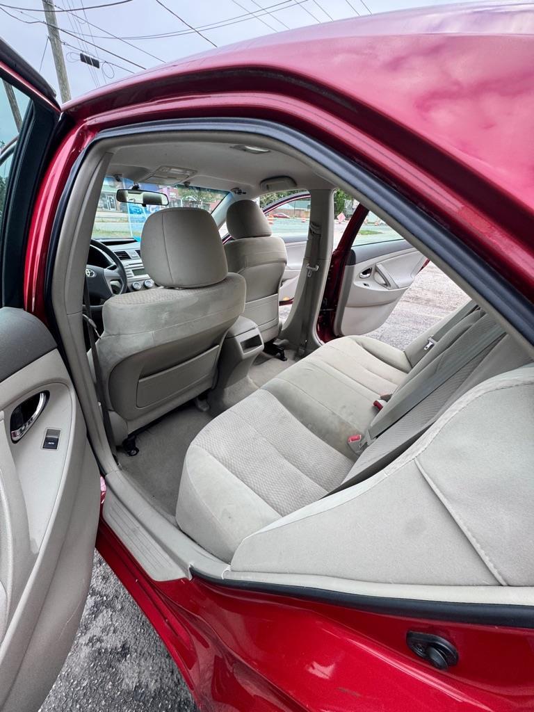 Toyota Camry  2011