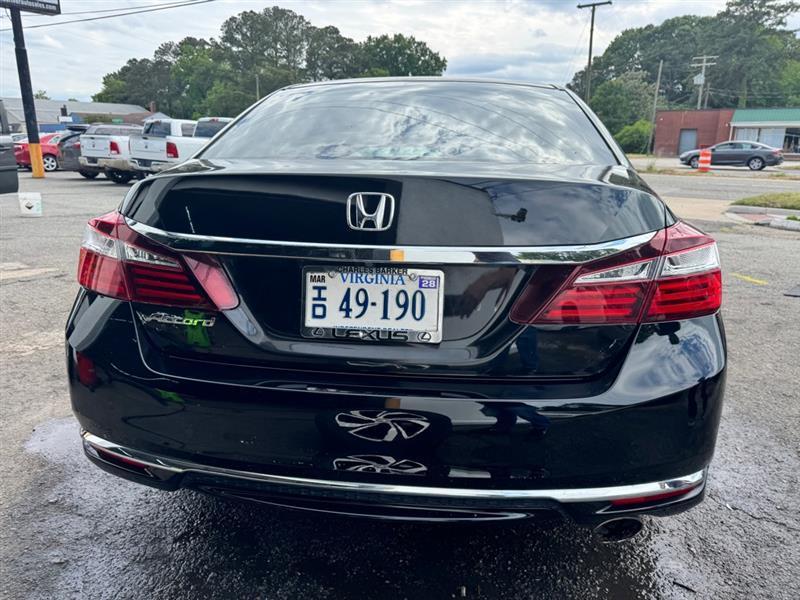 Honda Accord  2016