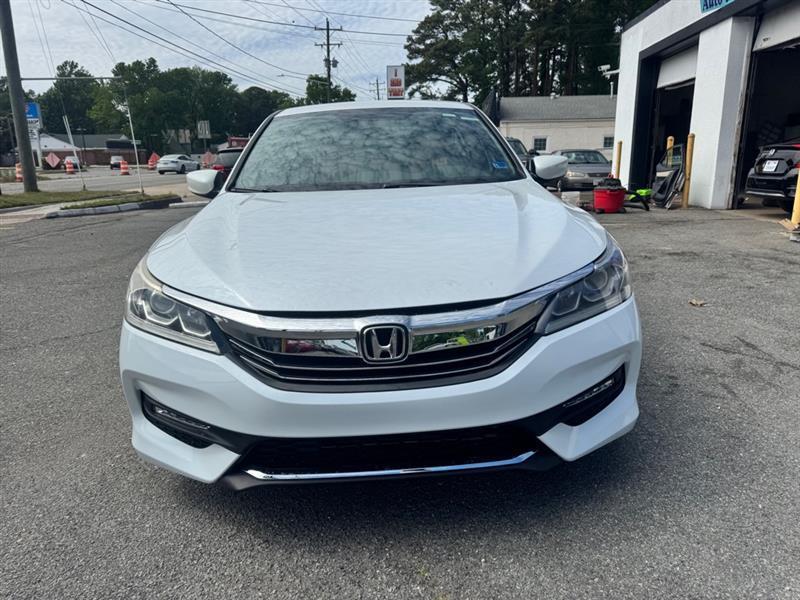 Honda Accord  2017