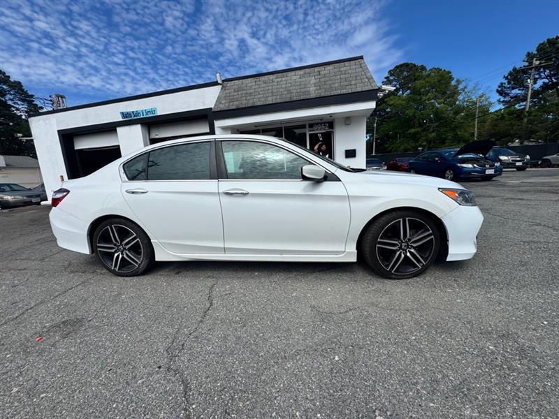 Honda Accord  2017