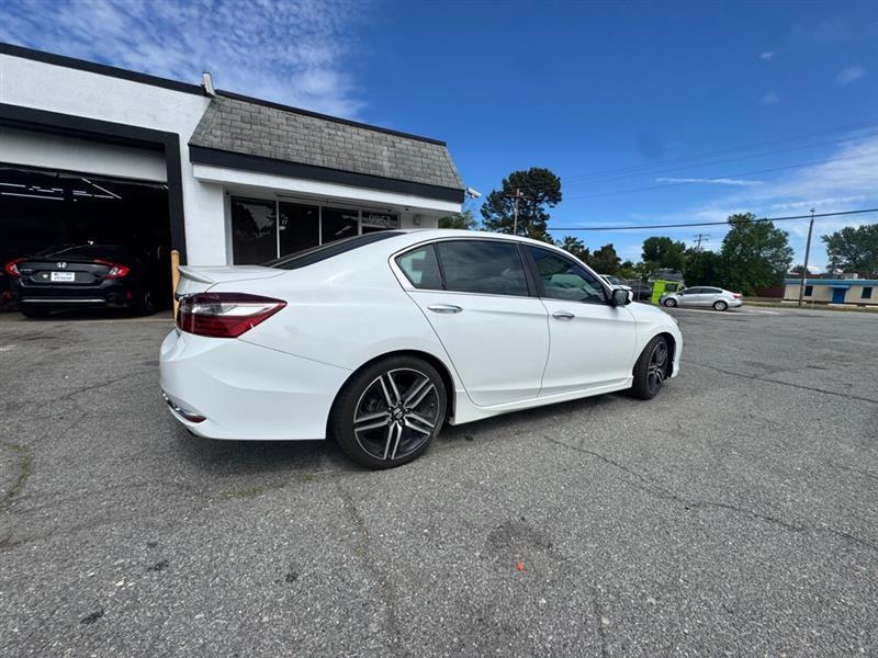 Honda Accord  2017