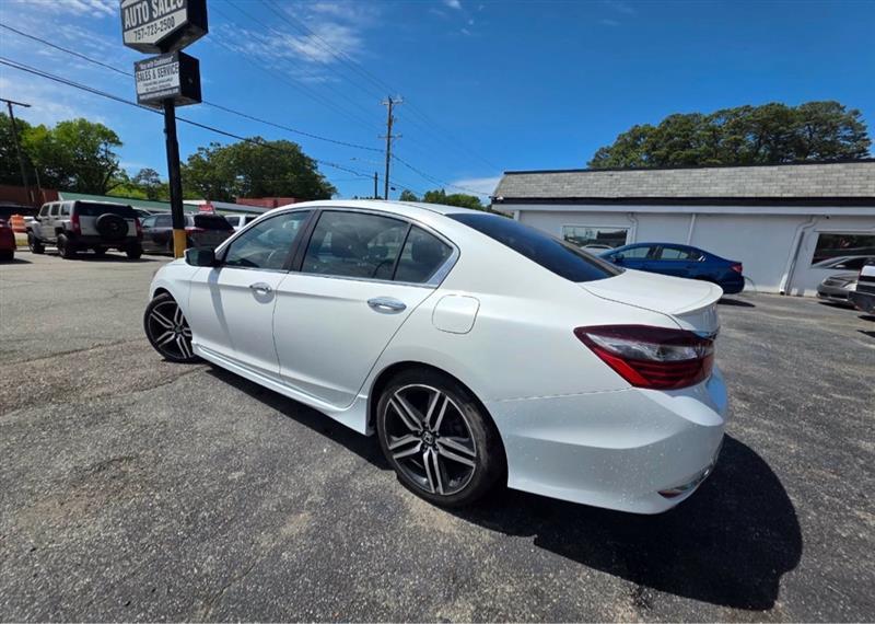 Honda Accord  2017