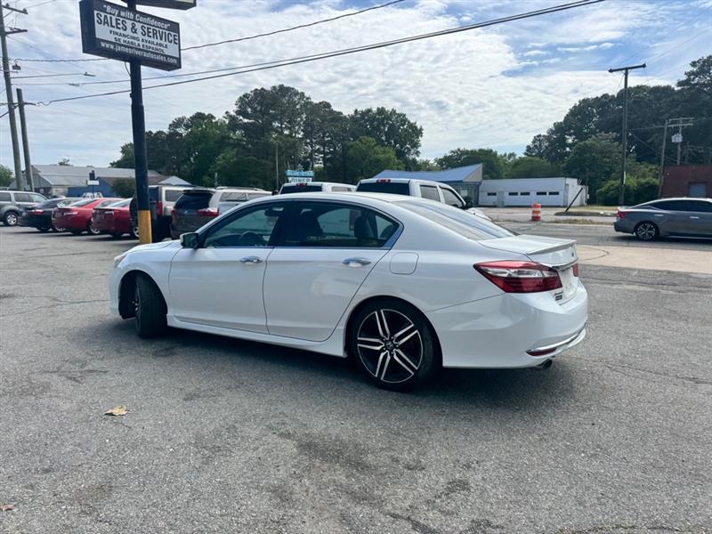 Honda Accord  2017