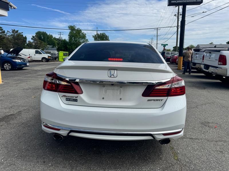 Honda Accord  2017