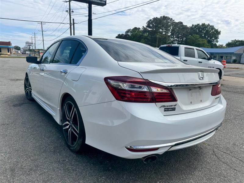 Honda Accord  2017