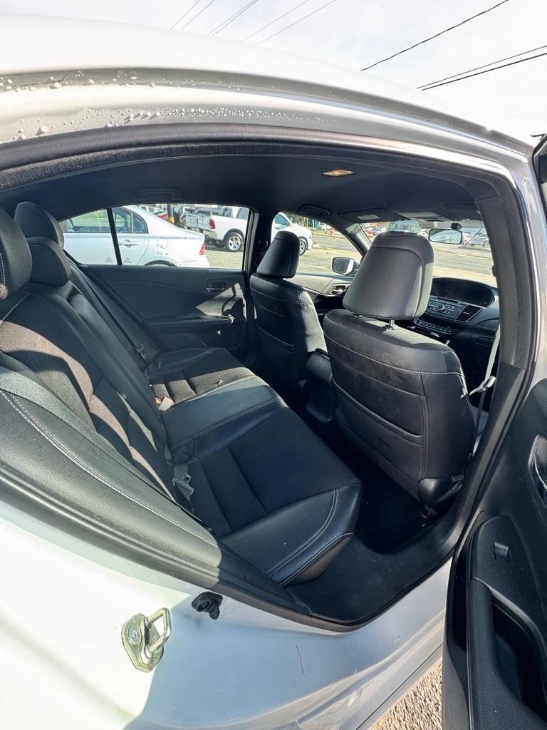 Honda Accord  2017