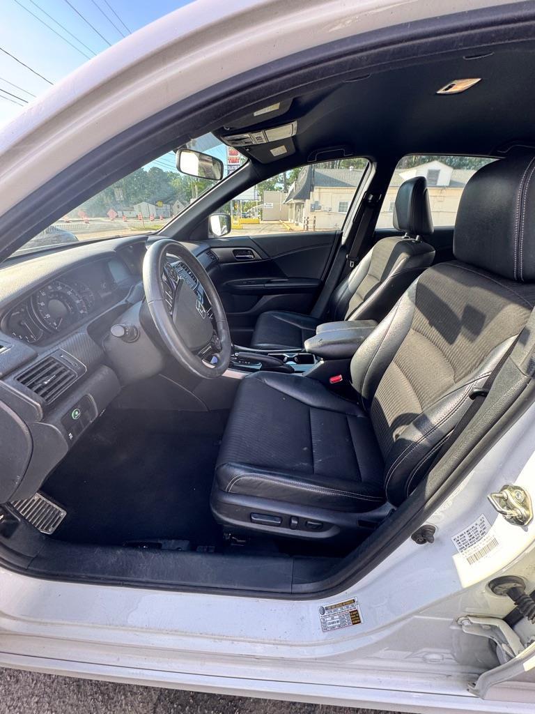 Honda Accord  2017