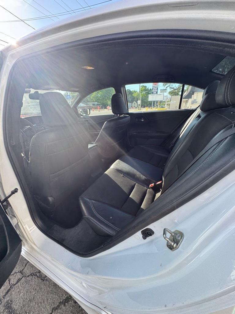 Honda Accord  2017