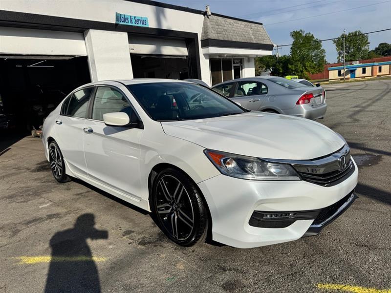 Honda Accord  2017