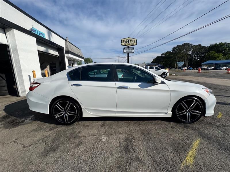 Honda Accord  2017