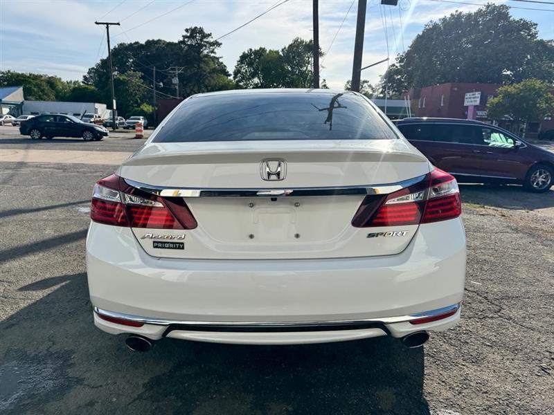 Honda Accord  2017