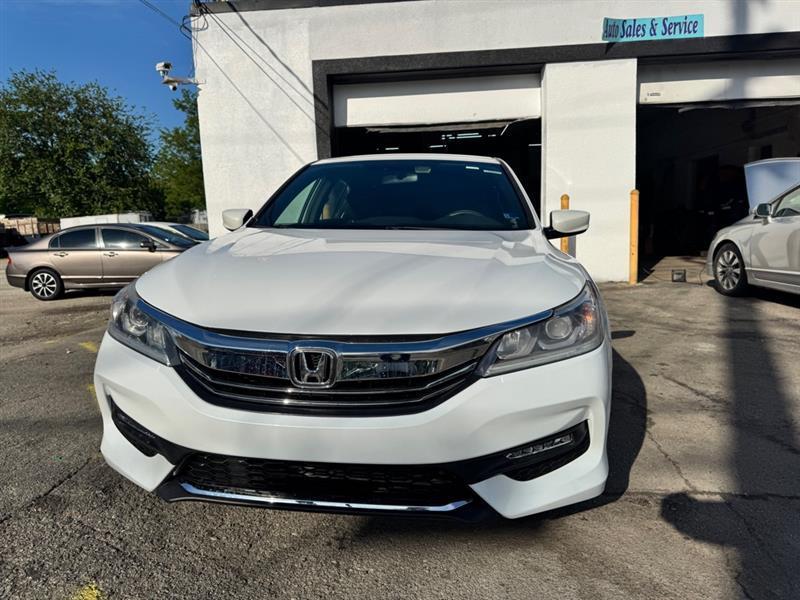 Honda Accord  2017
