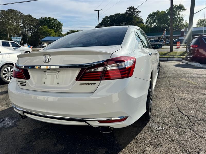 Honda Accord  2017