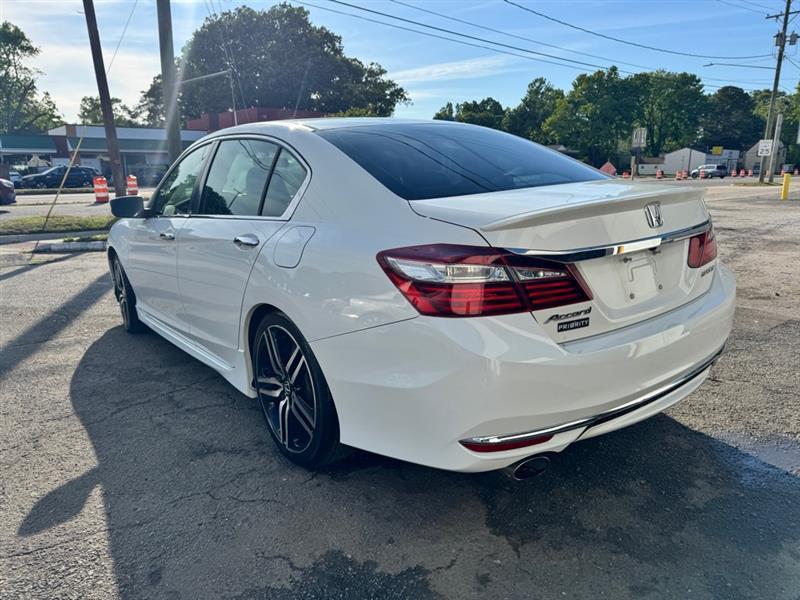 Honda Accord  2017