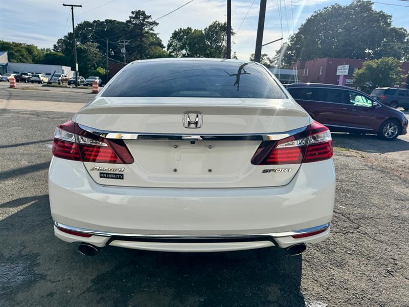 Honda Accord  2017