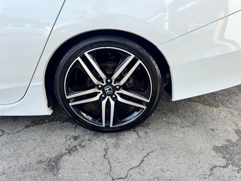 Honda Accord  2017